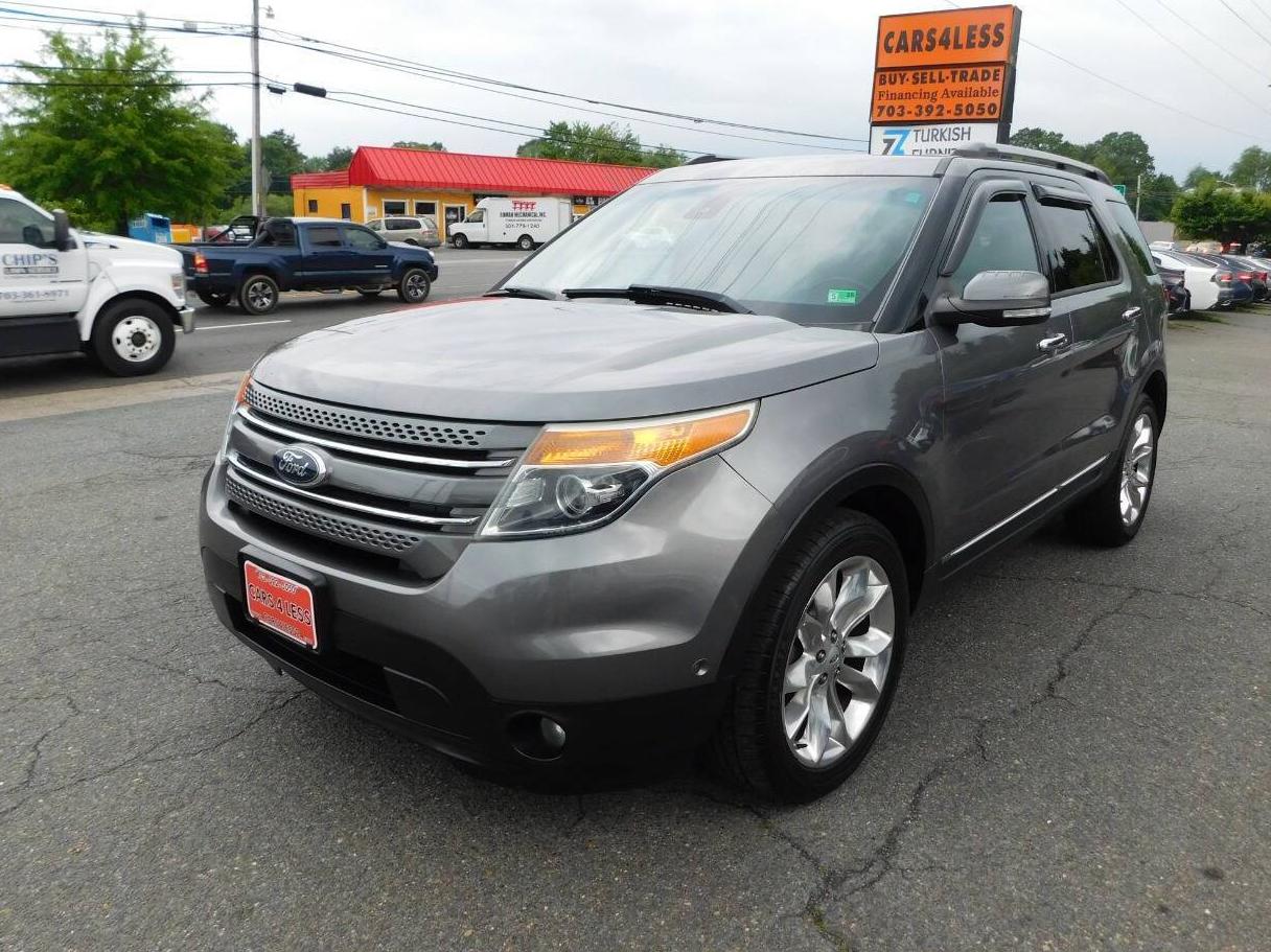 FORD EXPLORER 2013 1FM5K8F82DGC13892 image