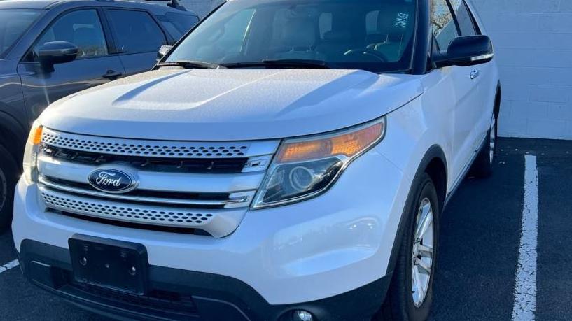 FORD EXPLORER 2013 1FM5K7D84DGA33536 image