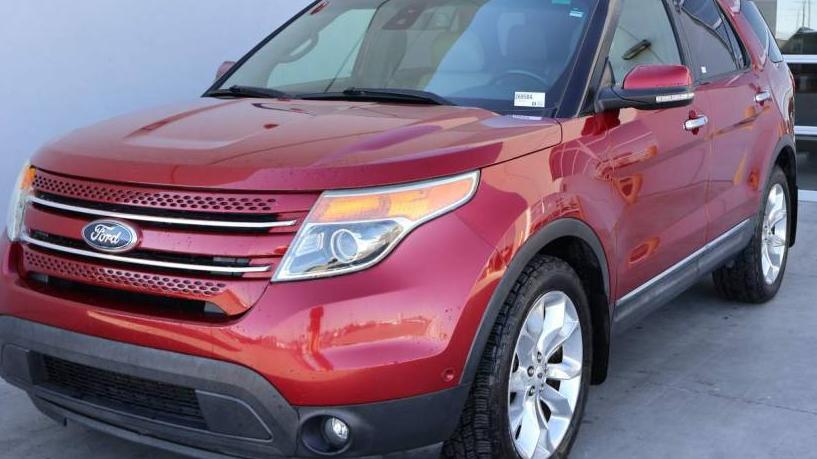 FORD EXPLORER 2013 1FM5K8F83DGC44990 image