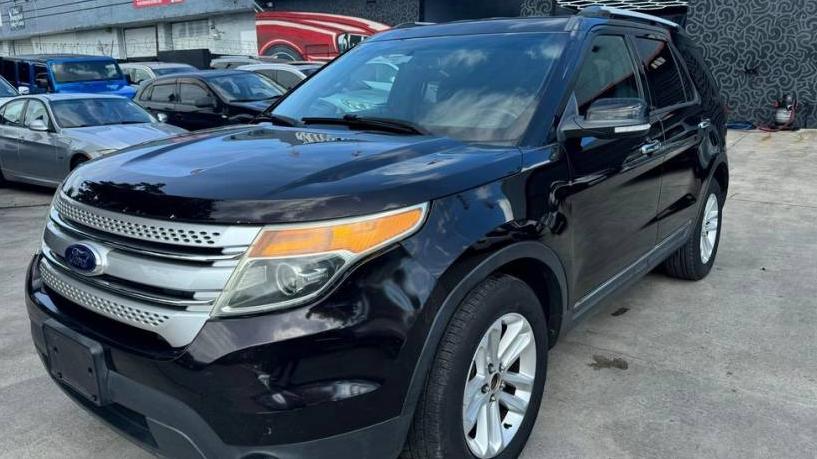 FORD EXPLORER 2013 1FM5K7D9XDGC68046 image