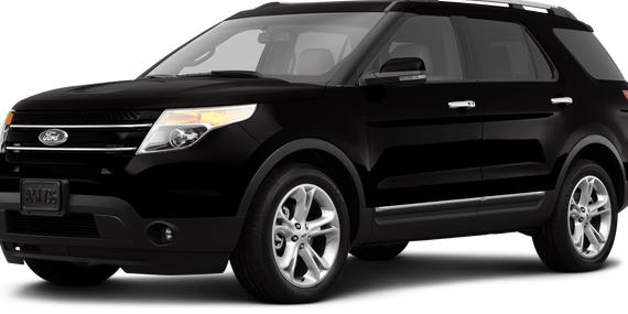 FORD EXPLORER 2013 1FM5K8F80DGC41657 image