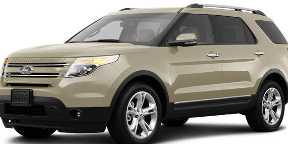 FORD EXPLORER 2013 1FM5K8F8XDGA30949 image