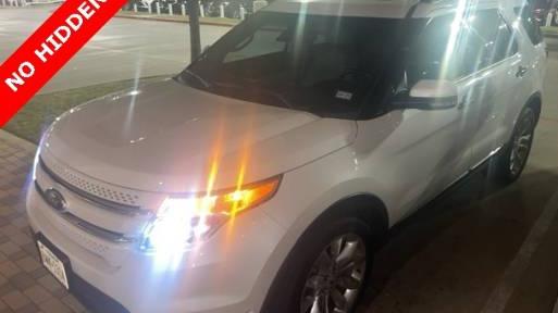 FORD EXPLORER 2013 1FM5K7F85DGB33223 image