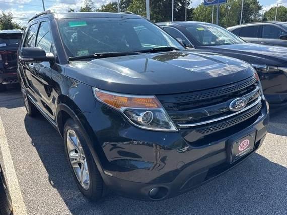 FORD EXPLORER 2013 1FM5K8F86DGC72461 image