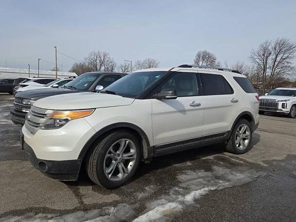 FORD EXPLORER 2013 1FM5K8D89DGB92204 image