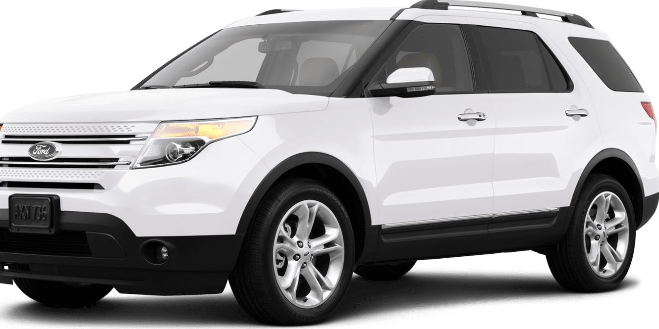 FORD EXPLORER 2013 1FM5K8F81DGA63676 image