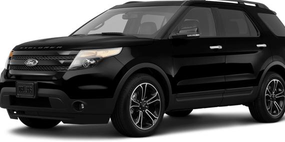 FORD EXPLORER 2013 1FM5K8GT3DGC05884 image