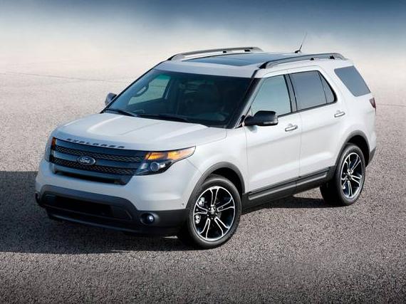 FORD EXPLORER 2013 1FM5K8GTXDGC92943 image