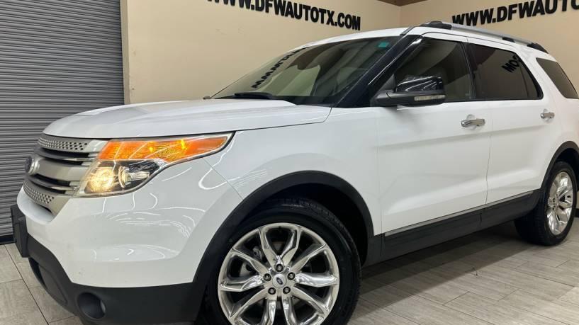 FORD EXPLORER 2013 1FM5K7D87DGA37306 image