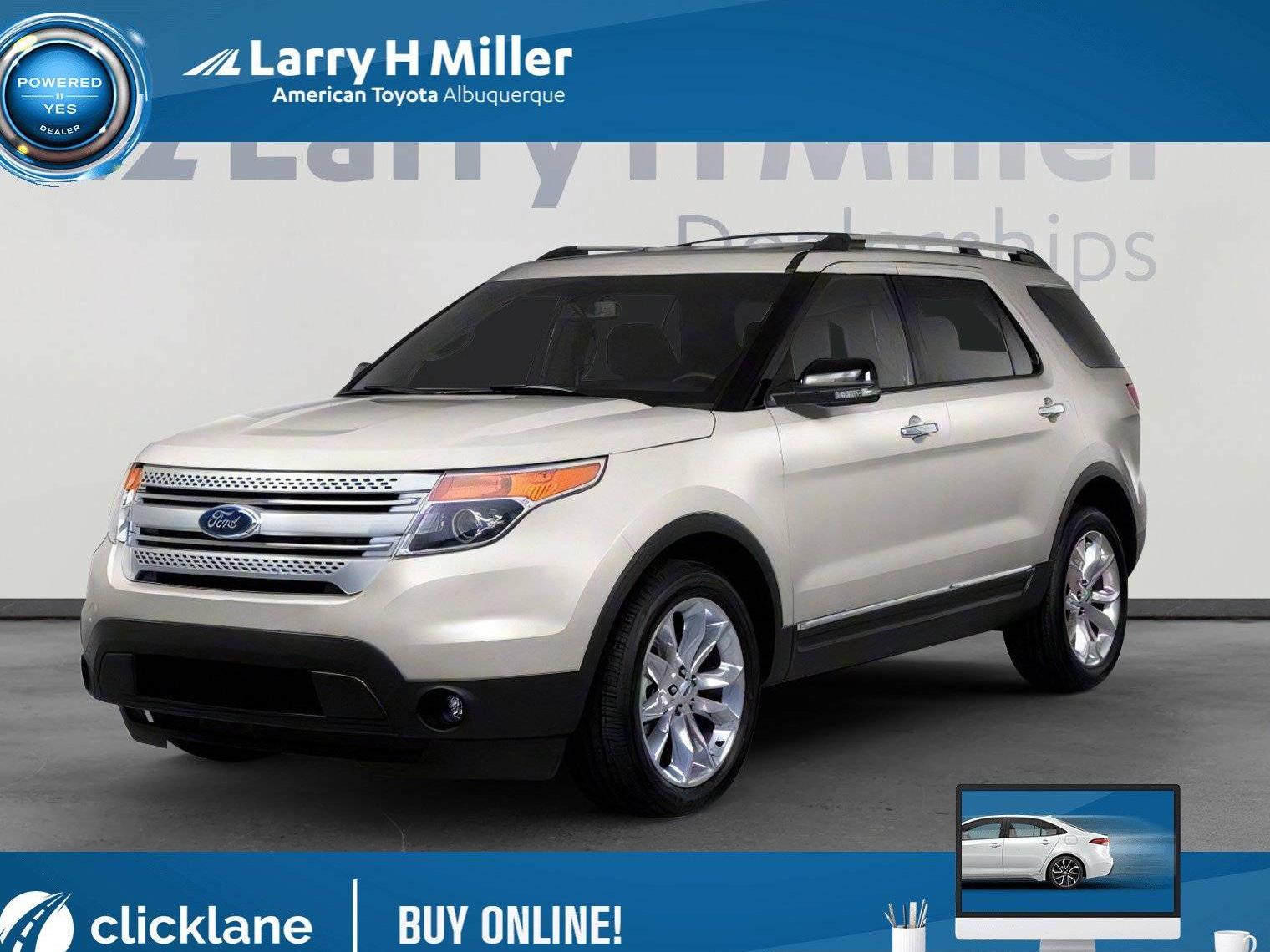 FORD EXPLORER 2013 1FM5K8B83DGA93221 image