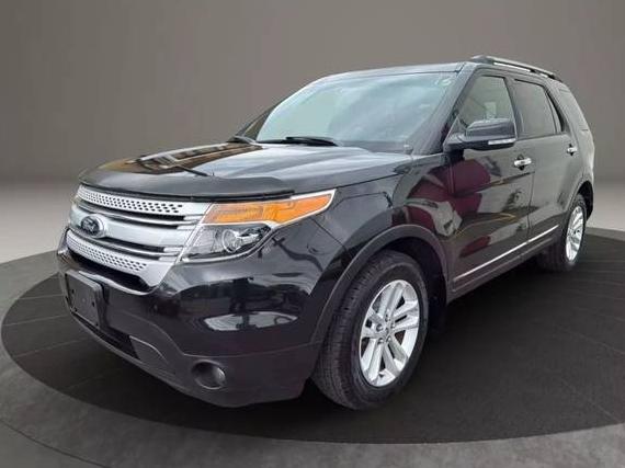 FORD EXPLORER 2013 1FM5K8D80DGA28713 image