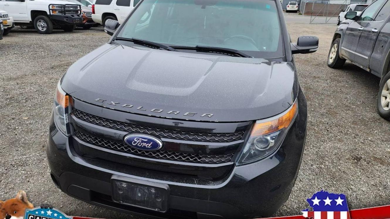 FORD EXPLORER 2013 1FM5K8GT0DGC15319 image