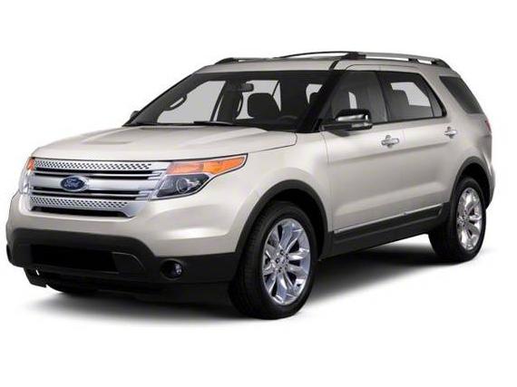 FORD EXPLORER 2013 1FM5K7D81DGC77855 image