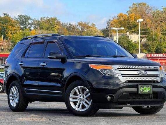FORD EXPLORER 2013 1FM5K8D88DGB89360 image