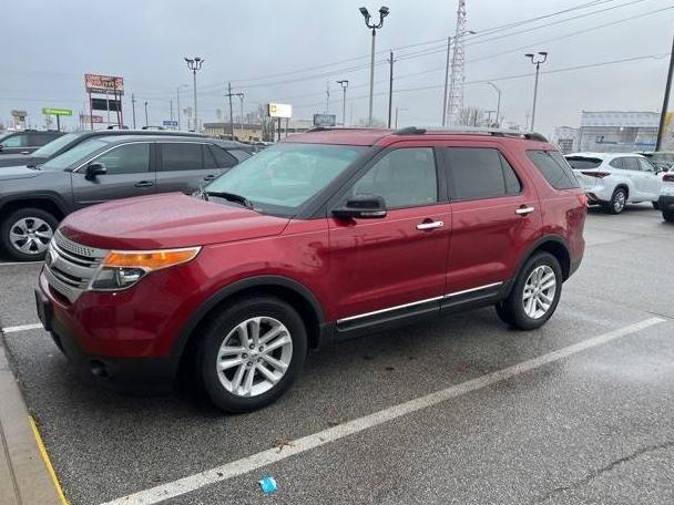 FORD EXPLORER 2013 1FM5K8D88DGA67288 image