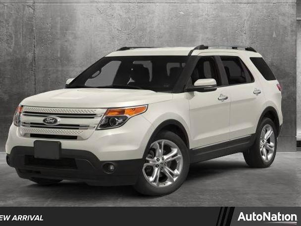 FORD EXPLORER 2013 1FM5K7F88DGC92270 image