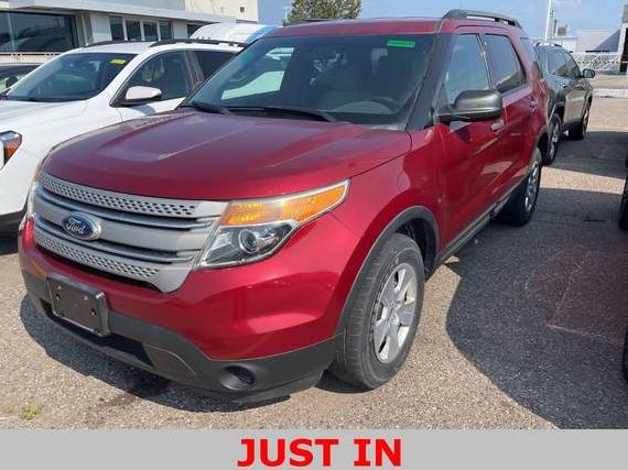 FORD EXPLORER 2013 1FM5K8B89DGB44169 image