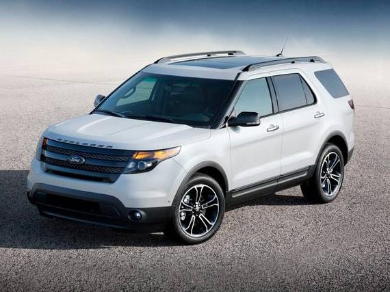 FORD EXPLORER 2013 1FM5K8GT5DGC47652 image