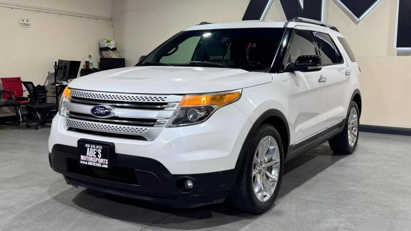 FORD EXPLORER 2013 1FM5K7D86DGB14263 image