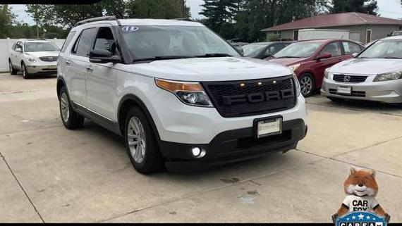 FORD EXPLORER 2013 1FM5K7D85DGC69970 image