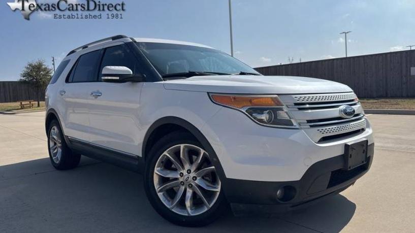 FORD EXPLORER 2013 1FM5K7F89DGB52860 image