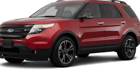 FORD EXPLORER 2013 1FM5K8GT6DGB55675 image