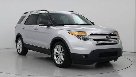 FORD EXPLORER 2013 1FM5K7D8XDGC77692 image