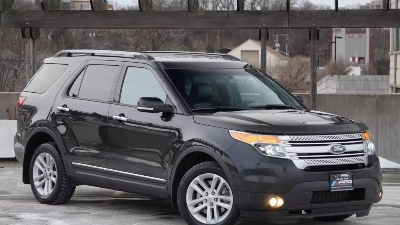 FORD EXPLORER 2013 1FM5K8D8XDGC14145 image