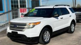FORD EXPLORER 2013 1FM5K8B88DGB94030 image