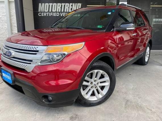 FORD EXPLORER 2013 1FM5K7D89DGC78316 image