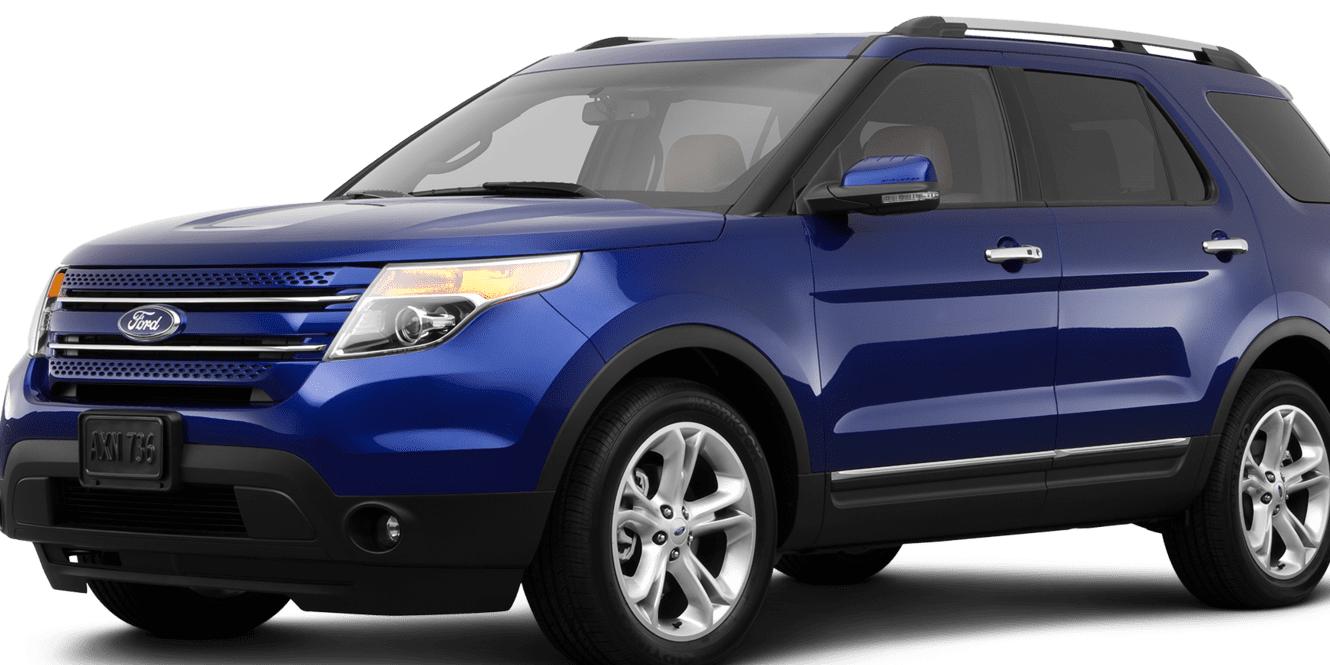 FORD EXPLORER 2013 1FM5K8F82DGA71396 image