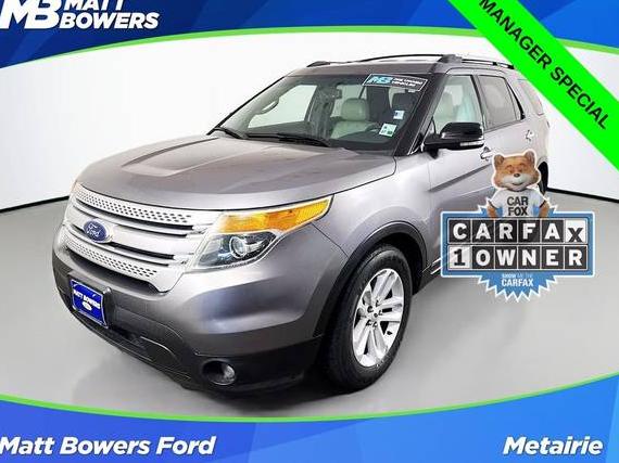 FORD EXPLORER 2013 1FM5K7D87DGC80419 image