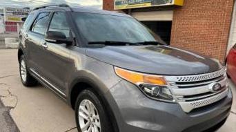 FORD EXPLORER 2013 1FM5K7D83DGC02431 image