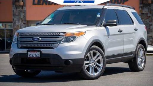 FORD EXPLORER 2013 1FM5K8B81DGA33079 image