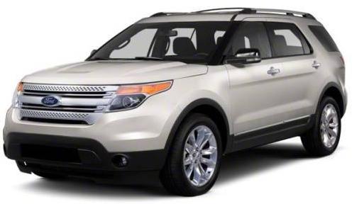 FORD EXPLORER 2013 1FM5K8D84DGA66090 image