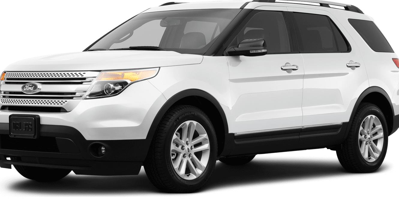 FORD EXPLORER 2013 1FM5K7D8XDGC10025 image