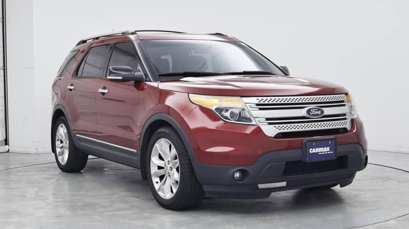 FORD EXPLORER 2013 1FM5K7D82DGC93711 image