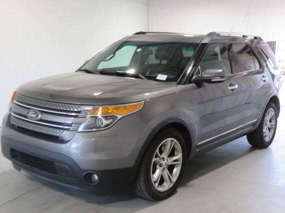 FORD EXPLORER 2013 1FM5K7B85DGB34412 image
