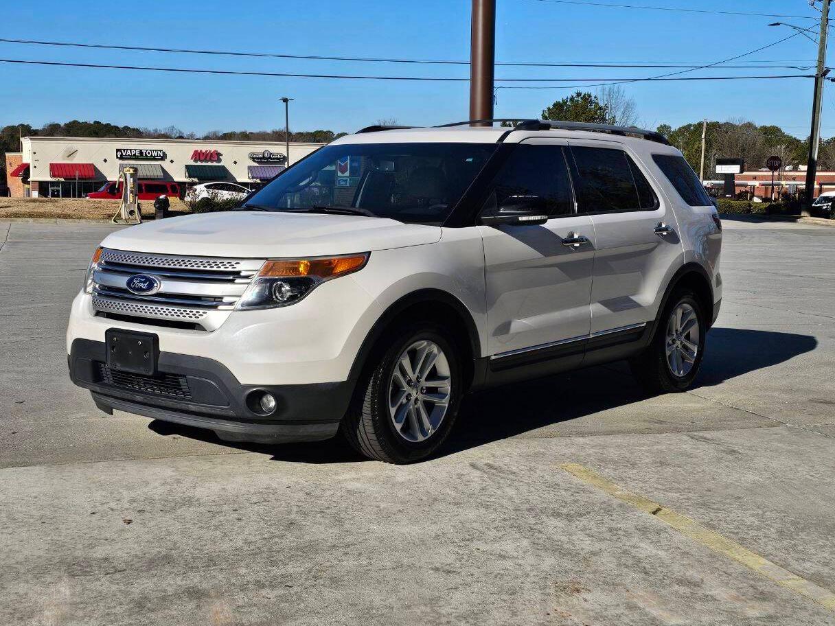 FORD EXPLORER 2013 1FM5K7D85DGC57379 image