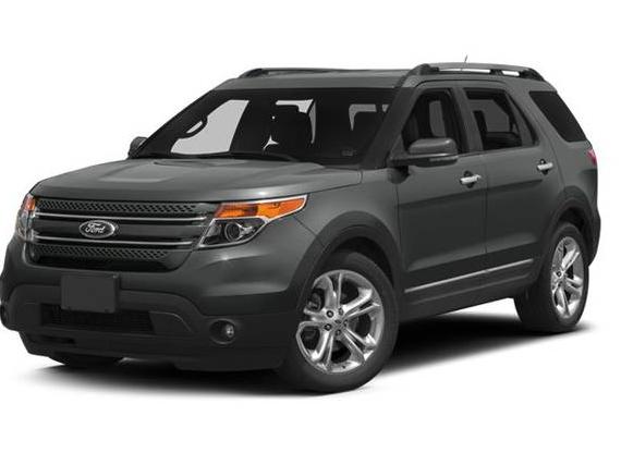 FORD EXPLORER 2013 1FM5K7F81DGC09276 image
