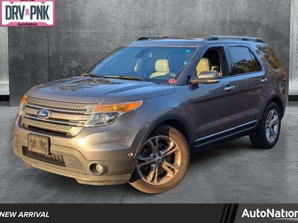 FORD EXPLORER 2013 1FM5K8F86DGC85758 image