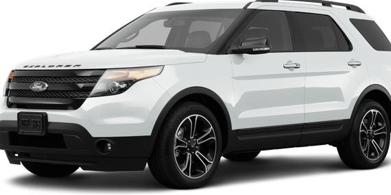FORD EXPLORER 2013 1FM5K8GT5DGC49367 image