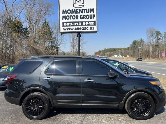 FORD EXPLORER 2013 1FM5K8GT3DGB30233 image