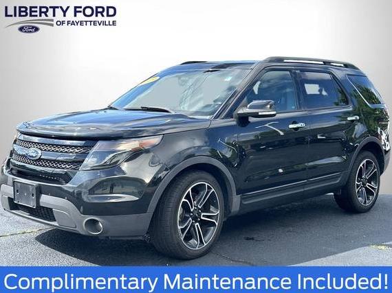 FORD EXPLORER 2013 1FM5K8GTXDGB99260 image