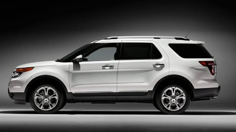 FORD EXPLORER 2013 1FM5K8F8XDGB18562 image