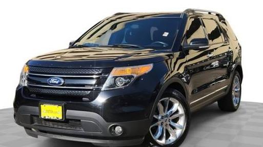 FORD EXPLORER 2013 1FM5K7F83DGA11962 image