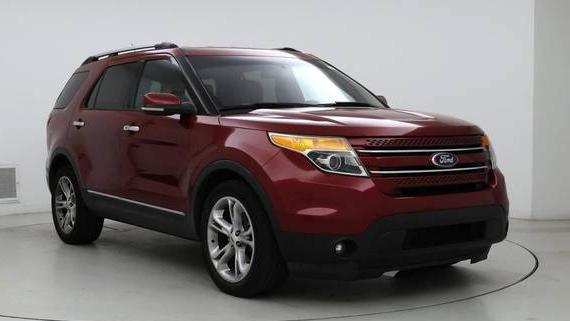 FORD EXPLORER 2013 1FM5K7F86DGA55597 image