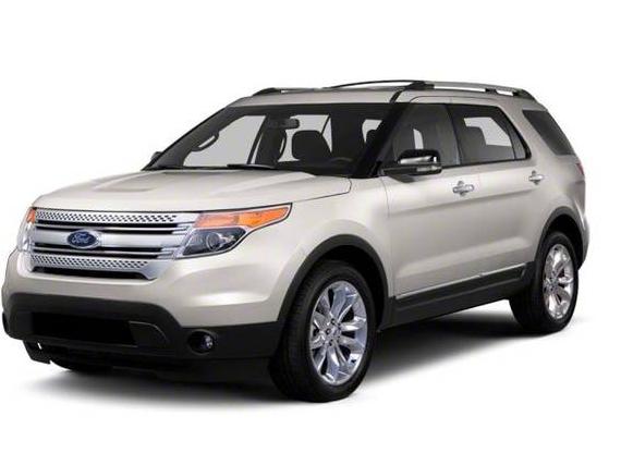 FORD EXPLORER 2013 1FM5K7D81DGB48384 image