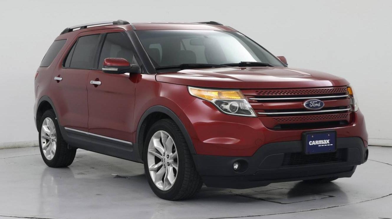 FORD EXPLORER 2013 1FM5K7F83DGB13911 image