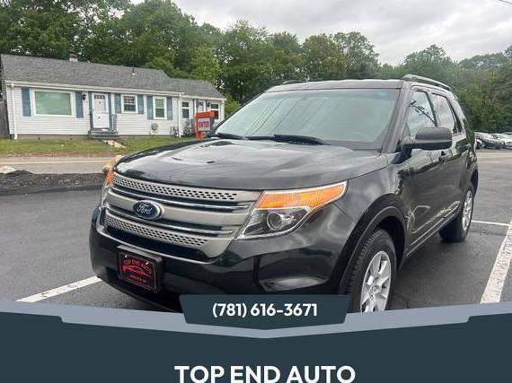 FORD EXPLORER 2013 1FM5K8B80DGC18207 image